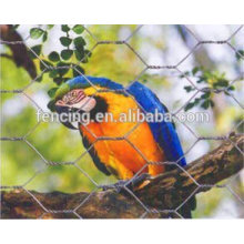 anping hexagonal mesh bird cage export